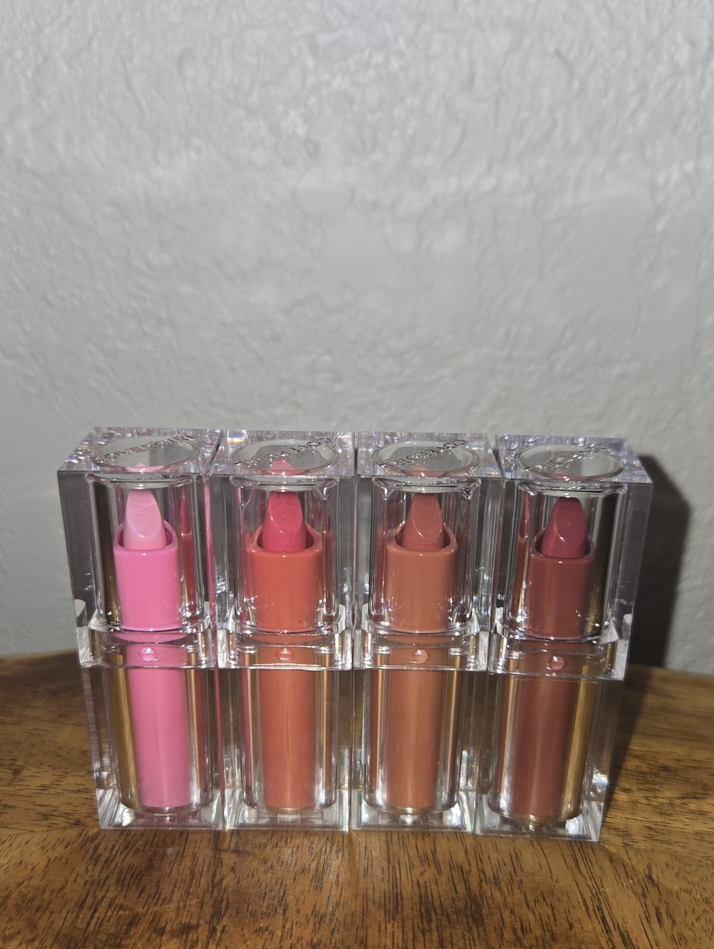 Covergirl New Clean Lip Color - 4 Pack